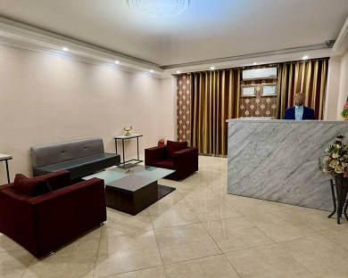 Limak Apartment Hotel Tehran 3