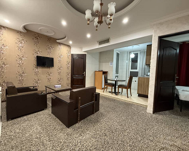 Limak Apartment Hotel Tehran 26