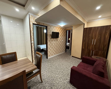 Limak Apartment Hotel Tehran 19