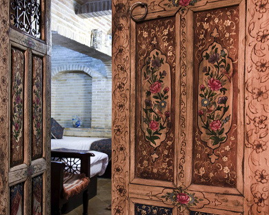 Loulagar Traditional Residence Tehran 20