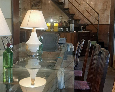 Loulagar Traditional Residence Tehran 5