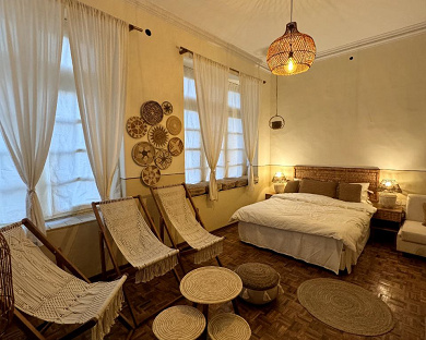 Loulagar Traditional Residence Tehran 40