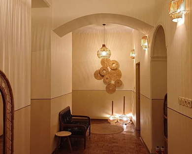 Loulagar Traditional Residence Tehran 22