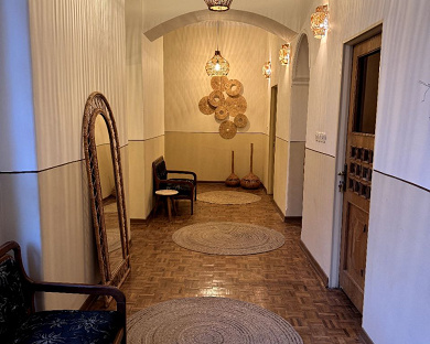 Loulagar Traditional Residence Tehran 16