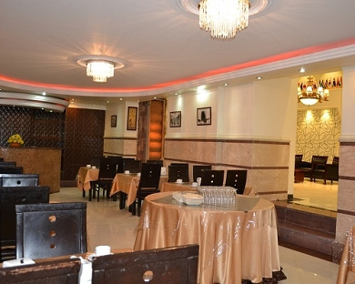 Markazi Iran Hotel Tehran