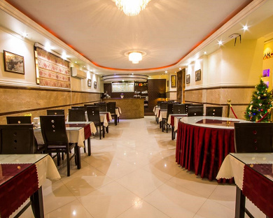 Markazi Iran Hotel Tehran 1