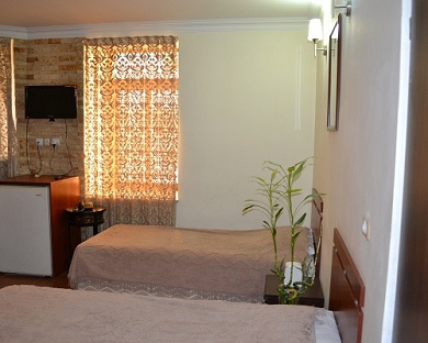 Markazi Iran Hotel Tehran 22
