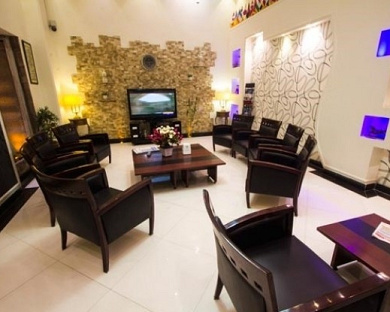 Markazi Iran Hotel Tehran 8