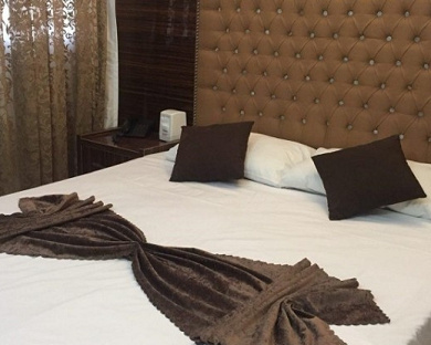 Markazi Iran Hotel Tehran 10