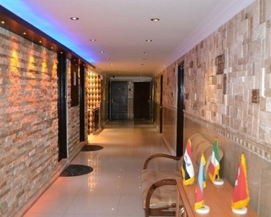 Markazi Iran Hotel Tehran 15