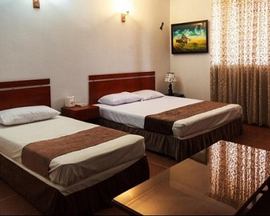 Markazi Iran Hotel Tehran 20