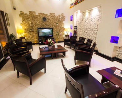 Markazi Iran Hotel Tehran 4