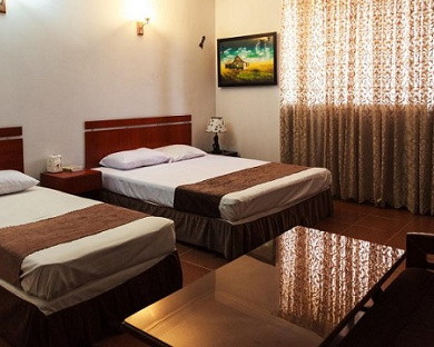 Markazi Iran Hotel Tehran 24