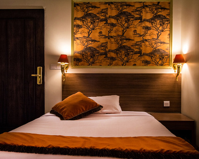 Marlik Hotel Tehran 41