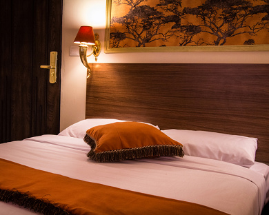 Marlik Hotel Tehran 42