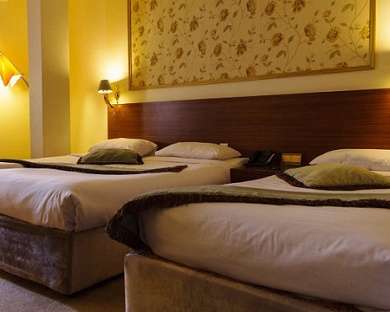 Marlik Hotel Tehran 5