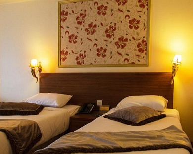 Marlik Hotel Tehran 43