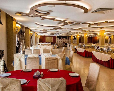 Marlik Hotel Tehran 6