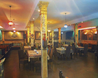 Marlik Hotel Tehran 7