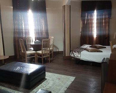 Marlik Hotel Tehran 8