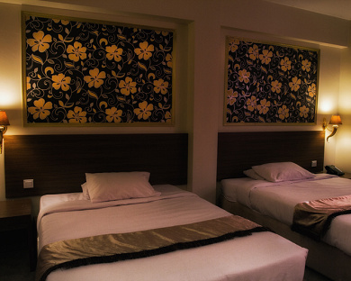 Marlik Hotel Tehran 1