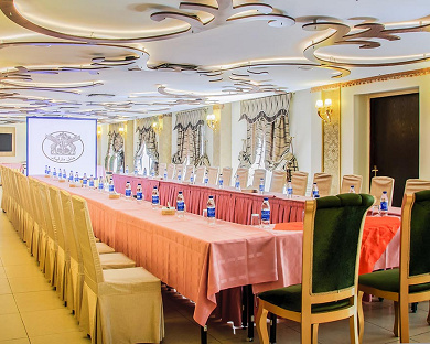 Marlik Hotel Tehran 2