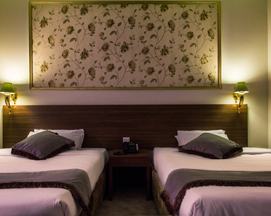 Marlik Hotel Tehran 3
