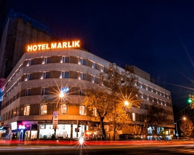 Marlik Hotel Tehran 9