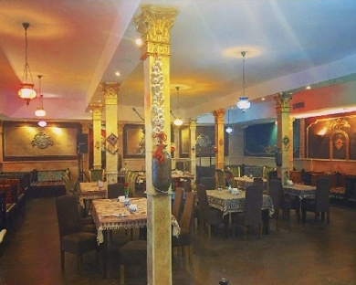 Marlik Hotel Tehran 10
