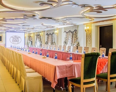 Marlik Hotel Tehran 11