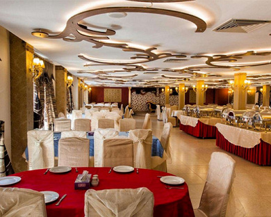Marlik Hotel Tehran 13