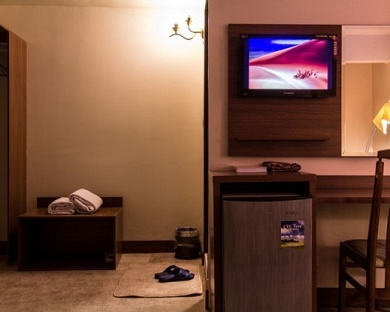 Marlik Hotel Tehran 14