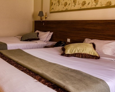 Marlik Hotel Tehran 15