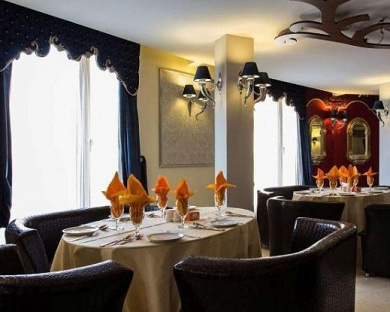 Marlik Hotel Tehran 16