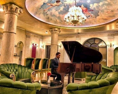Marlik Hotel Tehran 17