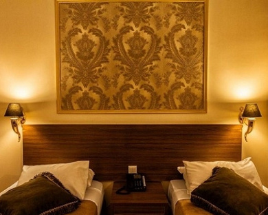Marlik Hotel Tehran 18