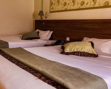 Marlik Hotel Tehran 19