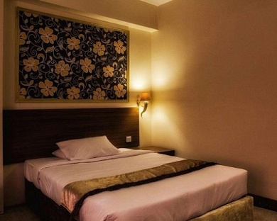 Marlik Hotel Tehran 20