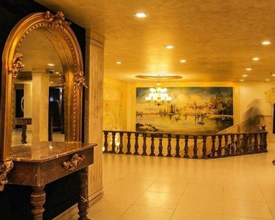 Marlik Hotel Tehran 21