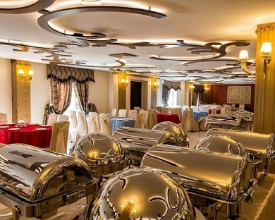 Marlik Hotel Tehran 22