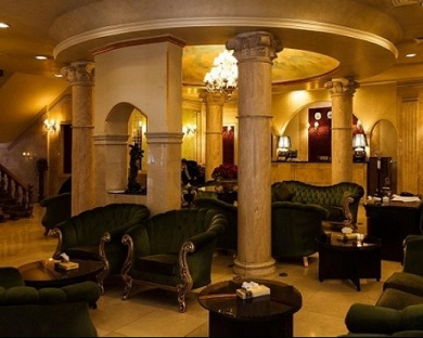 Marlik Hotel Tehran 23