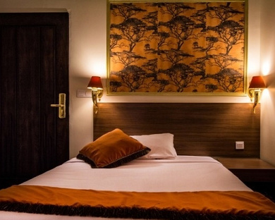 Marlik Hotel Tehran 24
