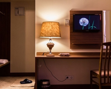 Marlik Hotel Tehran 25