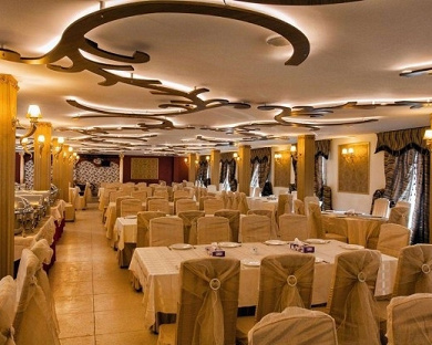 Marlik Hotel Tehran 27