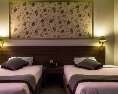 Marlik Hotel Tehran 28