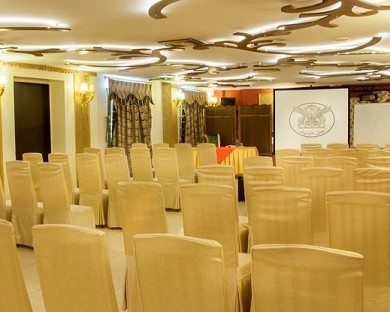 Marlik Hotel Tehran 30