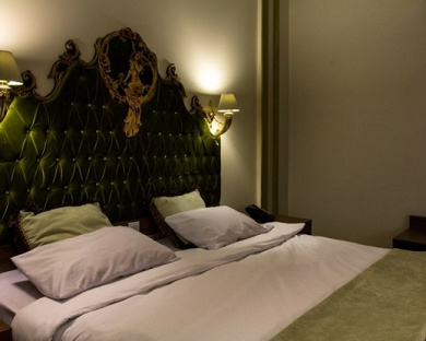 Marlik Hotel Tehran 32