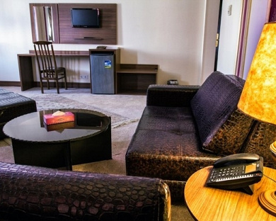 Marlik Hotel Tehran 33