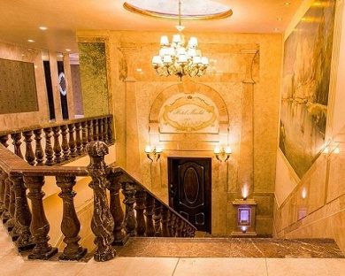 Marlik Hotel Tehran 34