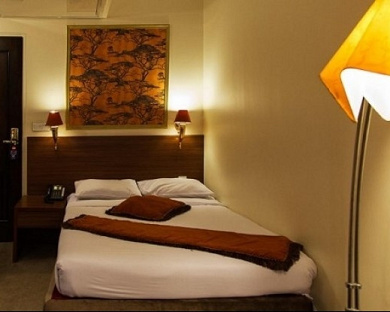 Marlik Hotel Tehran 35
